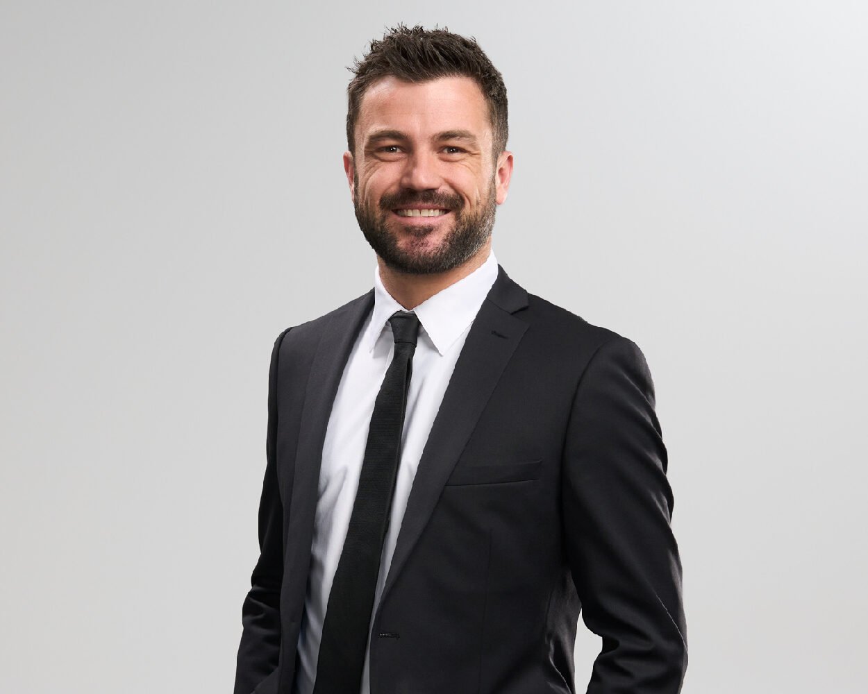 Jake a Professional real estate agent for New Zealand property services
